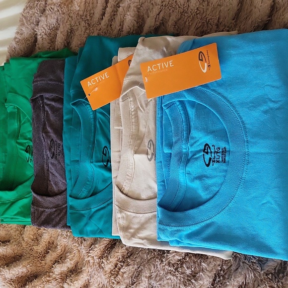 Champion Other - HOT!🔥 SUMMER DEAL!☀️ NWT Men's Champion Active Performance Crew Neck T-Shirts